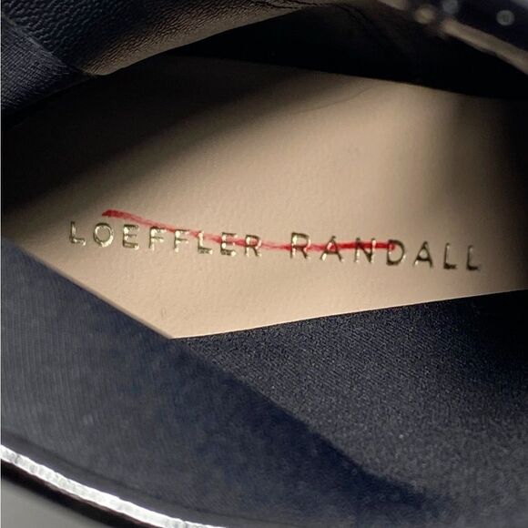 Loeffler Randall Elise Patent Leather Booties size 7 - Picture 9 of 12